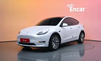 Tesla Model Y · 2022 год