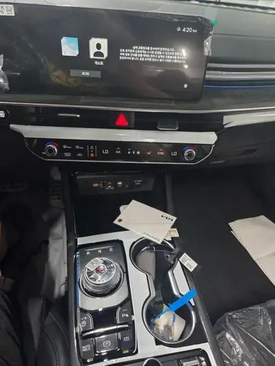 Kia K5 2026, 8 км, за 49800000 KRW - фото 12