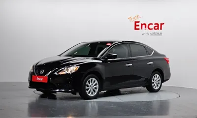 Nissan Sentra · 2018 год