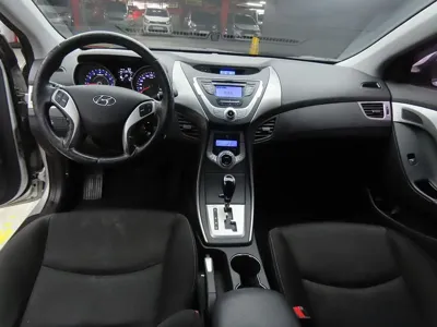 Hyundai Avante 2012, 112473 км, за 3500000 KRW - фото 7