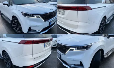 Kia Canival 2021, 102142 км, за 25300000 KRW - фото 6