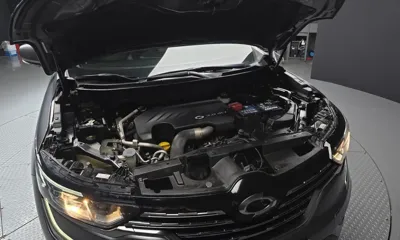 Renault-KoreaSamsung QM6 2017, 193963 км, за 6200000 KRW - фото 6