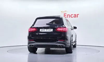 Mercedes-Benz GLC-Class 2017, 114221 км, за 27800000 KRW