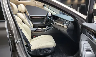 Genesis G90 2021, 137464 км, за 32500000 KRW - фото 26