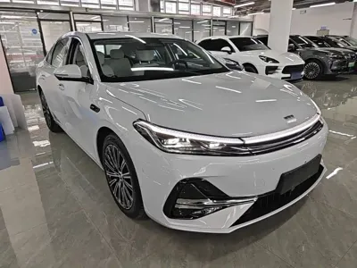 Galaxy 银河A7 EM 2025, 4100 км, за 89500 CNY