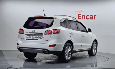 Hyundai Santafe 2012, 162149 км, за 3000000 KRW