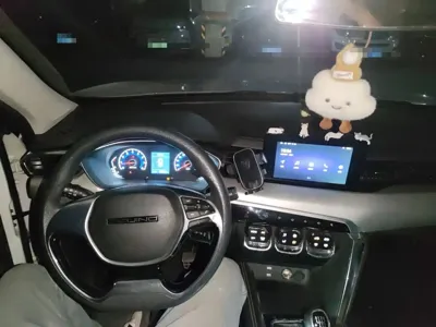 BAIC X3 2020, 49200 км, за 23900 CNY - фото 6