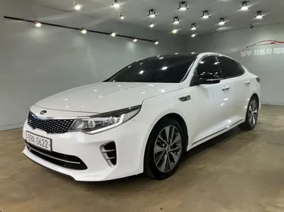 Kia K5 2016, 243377 км, за 5500000 KRW