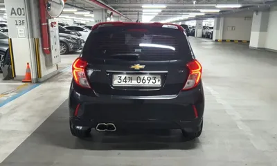 ChevroletGMDaewoo Spark 2016, 136868 км, за 5000000 KRW - фото 4