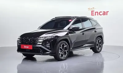 Hyundai Tucson · 2026 год