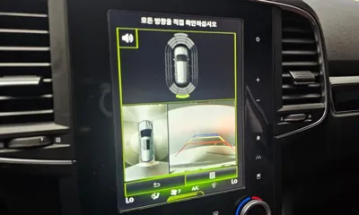 Renault-KoreaSamsung QM6 2019, 111761 км, за 11500000 KRW - фото 15