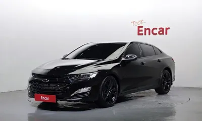 ChevroletGMDaewoo Malibu · 2019 год