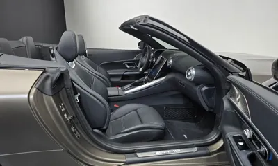Mercedes-Benz SL-Class 2023, 9832 км, за 151000000 KRW - фото 26
