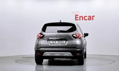 Renault-KoreaSamsung QM3 2019, 84956 км, за 8990000 KRW