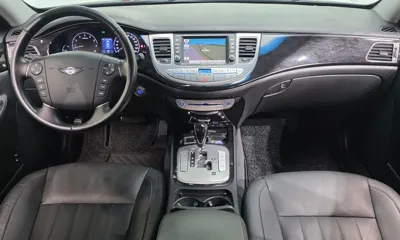 Hyundai Genesis 2014, 146686 км, за 5800000 KRW - фото 7