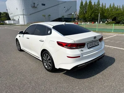Kia K5 2019, 118925 км, за 9500000 KRW - фото 7