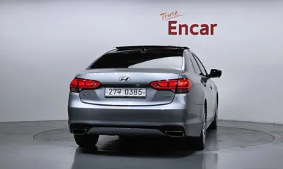 Hyundai Aslan 2016, 122221 км, за 8890000 KRW