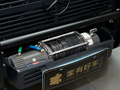 Mercedes-Benz G-Class 2019, 22799 км, за 1788000 CNY - фото 20