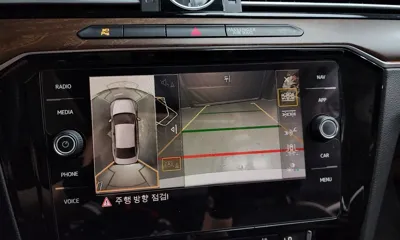 Volkswagen Passat 2018, 120882 км, за 30000000 KRW - фото 14