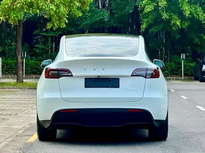 Tesla Model Y 2023, 52000 км, за 179800 CNY - фото 9