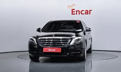Mercedes-Benz S-Class 2016, 266853 км, за 22500000 KRW - фото 3