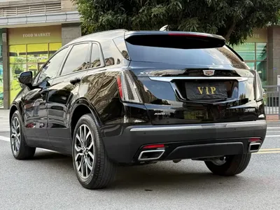 Cadillac XT5 2022, 30000 км, за 138800 CNY - фото 6