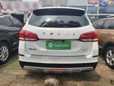 Haval H6 2018, 78700 км, за 25000 CNY - фото 6