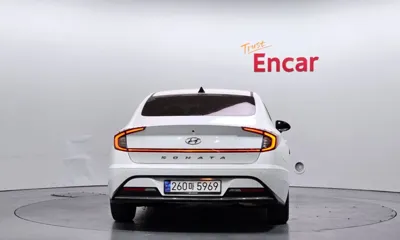 Hyundai Sonata 2020, 82245 км, за 14000000 KRW - фото 4