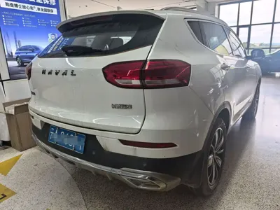 Haval H6 2021, 32000 км, за 61000 CNY - фото 9