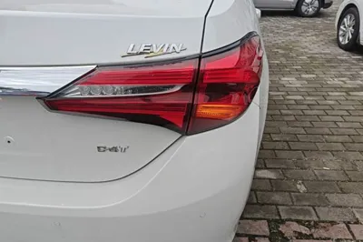 Toyota Levin 2017, 116400 км, за 58985.98 CNY - фото 9