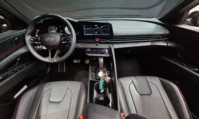 Hyundai Avante 2024, 58160 км, за 21500000 KRW - фото 7