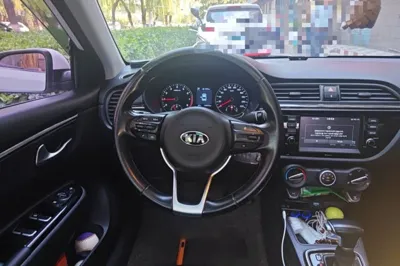 Kia K2 2017, 149400 км, за 36974.15 CNY - фото 9