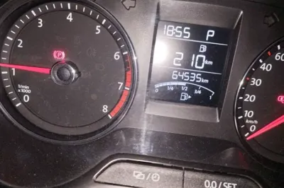 Volkswagen Polo 2016, 64500 км, за 38123.01 CNY - фото 21