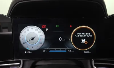 Hyundai Avante 2022, 46624 км, за 24800000 KRW - фото 8