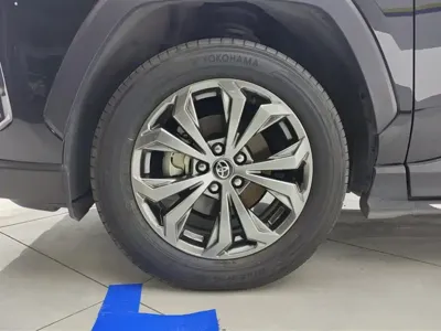 Toyota RAV4 2024, 40900 км, за 129300 CNY - фото 6
