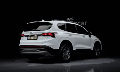 Hyundai Santafe 2021, 38854 км, за 25900000 KRW
