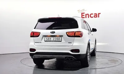 Kia Sorento 2018, 131376 км, за 14500000 KRW - фото 4