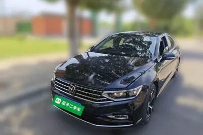 Volkswagen Magotan · 2023 год