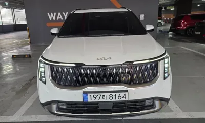 Kia Canival · 2025 год