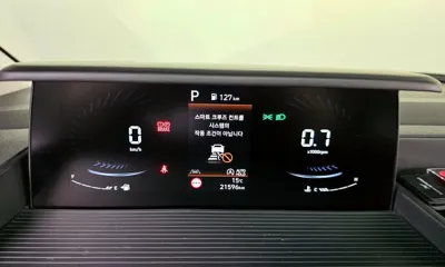 Hyundai Staria 2025, 21596 км, за 27800000 KRW - фото 8