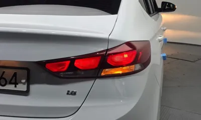 Hyundai Avante 2018, 117839 км, за 9900000 KRW - фото 23