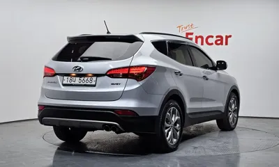 Hyundai Santafe 2013, 142544 км, за 7490000 KRW