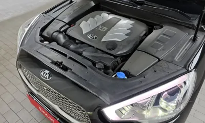 Kia K9 2015, 282248 км, за 8900000 KRW - фото 6