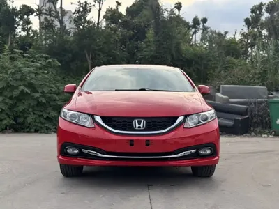 Honda Civic 2015, 100000 км, за 23800 CNY