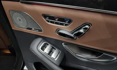Mercedes-Benz S-Class 2020, 96311 км, за 45500000 KRW - фото 20