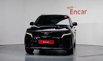 Kia Sorento 2021, 117623 км, за 25500000 KRW