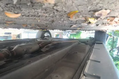 Geely Auto Vision S1 2018, 93900 км, за 23979.27 CNY - фото 27