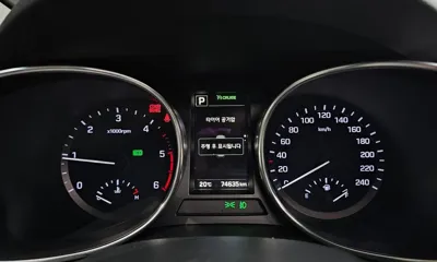Hyundai Maxcruz 2016, 74635 км, за 15890000 KRW - фото 8