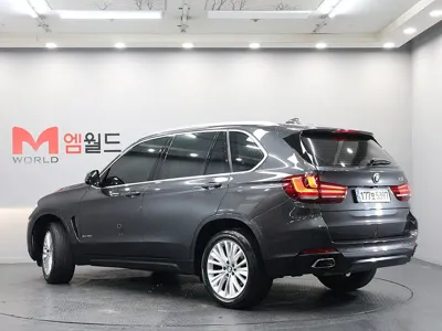 BMW X5 2017, 169356 км, за 20990000 KRW