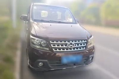 CHANGAN KAICHENG Ounuo S 2012, 30099 км, за 17474.01 CNY